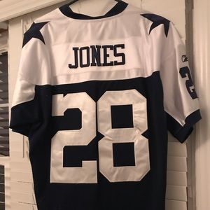 Dallas Cowboys Jersey